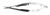 Barraquer Needle Holder - Curved - E3842